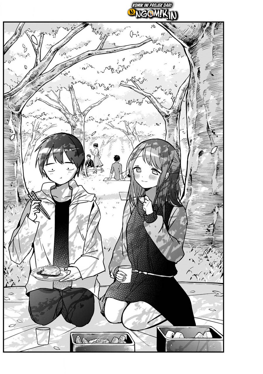Kubo-san wa Boku (Mobu) wo Yurusanai chapter 30